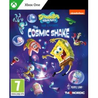 SpongeBob SquarePants The Cosmic Shake [Xbox One]